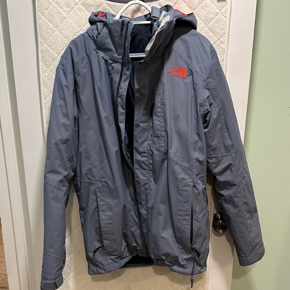 Men’s snowboarding jacket